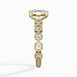 Devotion Vintage Style Engagement Ring