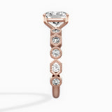 Devotion Vintage Style Engagement Ring