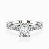 Devotion Vintage Style Engagement Ring
