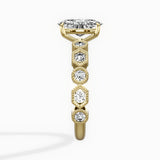 Devotion Vintage Style Engagement Ring