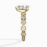 Devotion Vintage Style Engagement Ring
