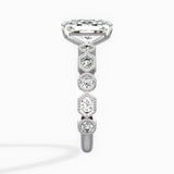 Devotion Vintage Style Engagement Ring
