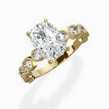 Devotion Vintage Style Engagement Ring
