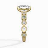 Devotion Vintage Style Engagement Ring