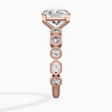 Devotion Vintage Style Engagement Ring