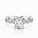Devotion Vintage Style Engagement Ring
