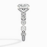 Devotion Vintage Style Engagement Ring