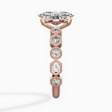 Devotion Vintage Style Engagement Ring