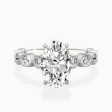 Devotion Vintage Style Engagement Ring