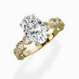 Devotion Vintage Style Engagement Ring