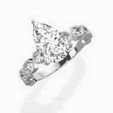 Devotion Vintage Style Engagement Ring