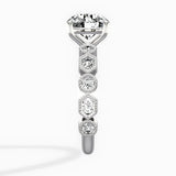 Devotion Vintage Style Engagement Ring