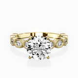 Devotion Vintage Style Engagement Ring
