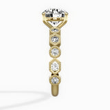 Devotion Vintage Style Engagement Ring