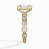 Devotion Vintage Style Engagement Ring