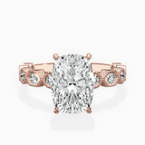 Devotion Vintage Style Engagement Ring