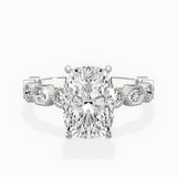 Devotion Vintage Style Engagement Ring