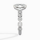 Devotion Vintage Style Engagement Ring