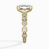 Devotion Vintage Style Engagement Ring
