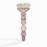 Devotion Vintage Style Engagement Ring