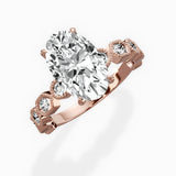 Devotion Vintage Style Engagement Ring