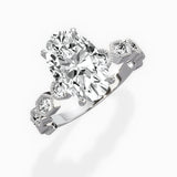 Devotion Vintage Style Engagement Ring