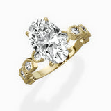 Devotion Vintage Style Engagement Ring
