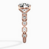 Devotion Vintage Style Engagement Ring