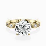 Devotion Vintage Style Engagement Ring