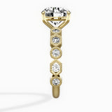 Devotion Vintage Style Engagement Ring