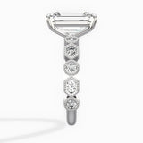 Devotion Vintage Style Engagement Ring