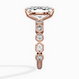 Devotion Vintage Style Engagement Ring