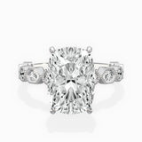 Devotion Vintage Style Engagement Ring