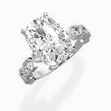Devotion Vintage Style Engagement Ring