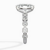 Devotion Vintage Style Engagement Ring