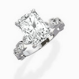 Devotion Vintage Style Engagement Ring