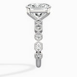 Devotion Vintage Style Engagement Ring