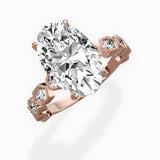 Devotion Vintage Style Engagement Ring