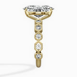 Devotion Vintage Style Engagement Ring
