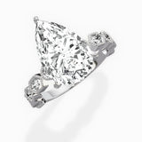 Devotion Vintage Style Engagement Ring