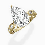 Devotion Vintage Style Engagement Ring