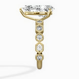 Devotion Vintage Style Engagement Ring