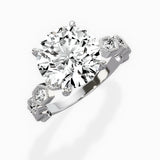 Devotion Vintage Style Engagement Ring