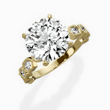 Devotion Vintage Style Engagement Ring