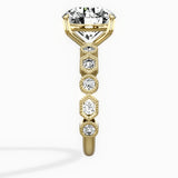 Devotion Vintage Style Engagement Ring