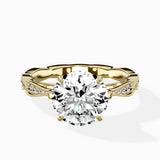 Spain Vintage Style Engagement Ring