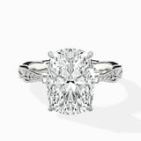 Spain Vintage Style Engagement Ring