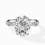 Spain Vintage Style Engagement Ring