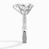 Spain Vintage Style Engagement Ring