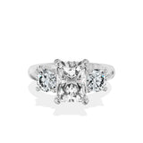 Signature Three Stone Engagement Ring